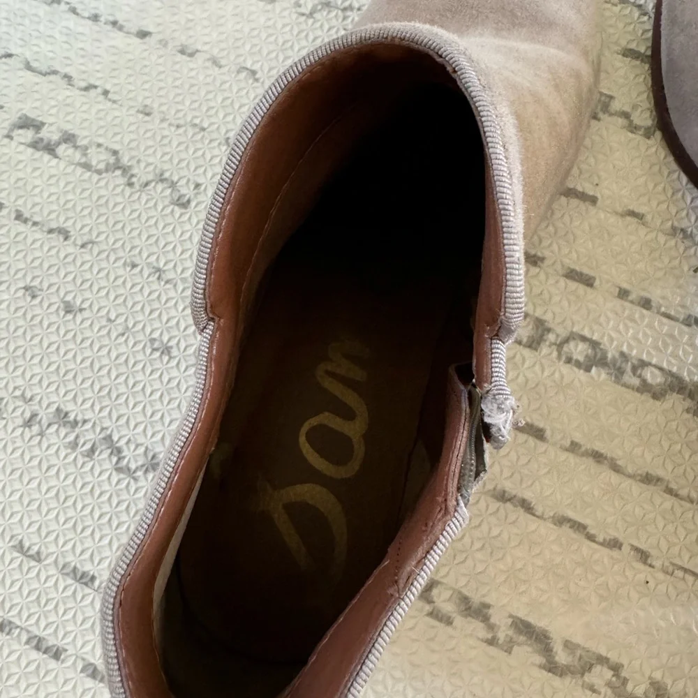 Sam Edelman Booties - Picture 8 of 11